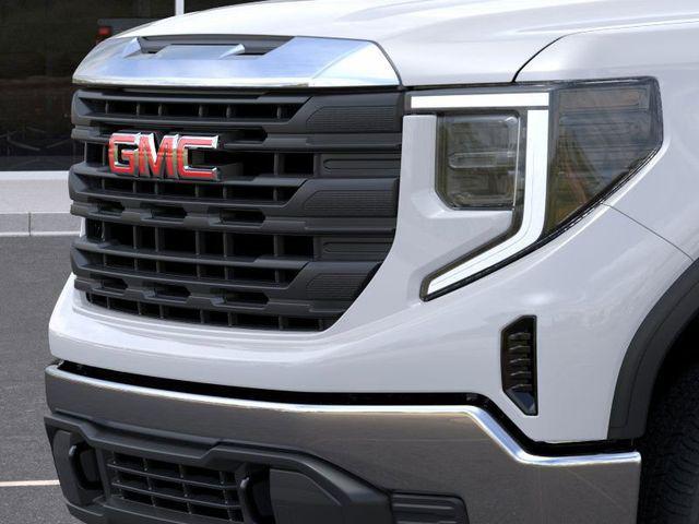 Photo of 2026 Summit White GMC Sierra 1500
