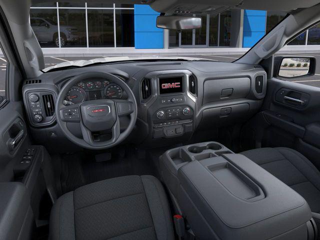 Photo of 2026 Summit White GMC Sierra 1500