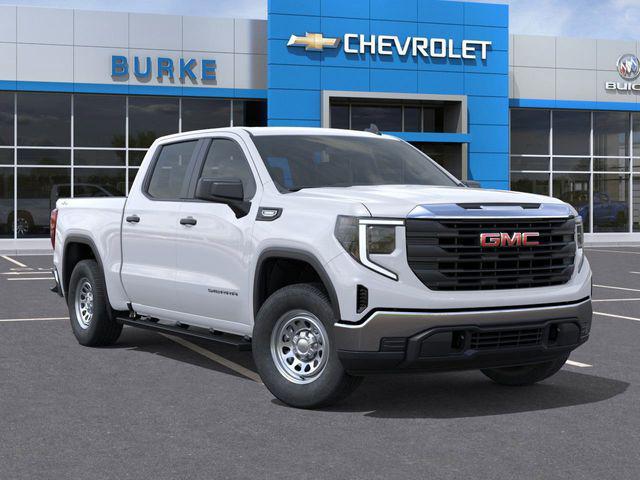 Photo of 2026 Summit White GMC Sierra 1500