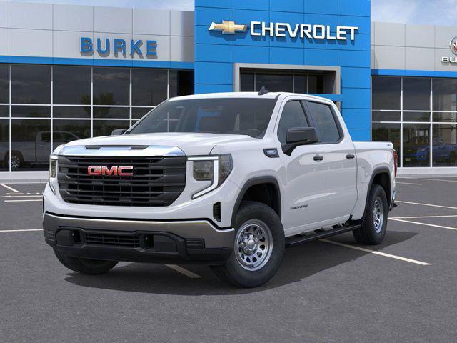 Photo of 2026 Summit White GMC Sierra 1500