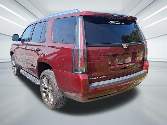 Photo of 2019 Red Passion Tintcoat Cadillac Escalade