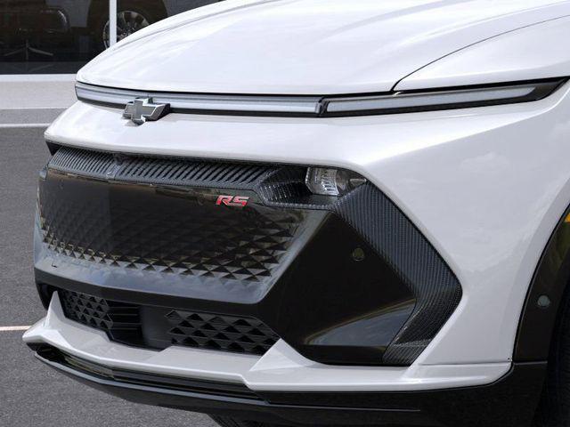 Photo of 2025 Iridescent Pearl Tricoat Chevrolet Equinox EV
