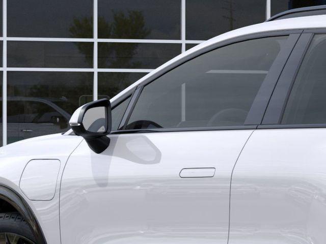 Photo of 2025 Iridescent Pearl Tricoat Chevrolet Equinox EV