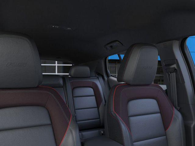 Photo of 2025 Iridescent Pearl Tricoat Chevrolet Equinox EV
