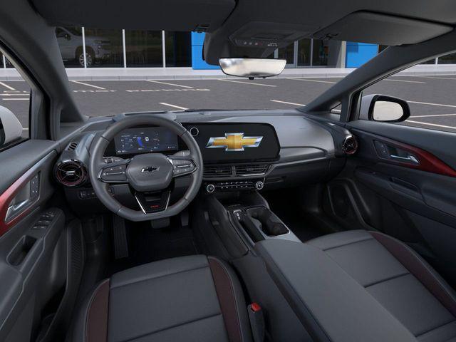 Photo of 2025 Iridescent Pearl Tricoat Chevrolet Equinox EV