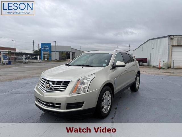 2014 Cadillac SRX