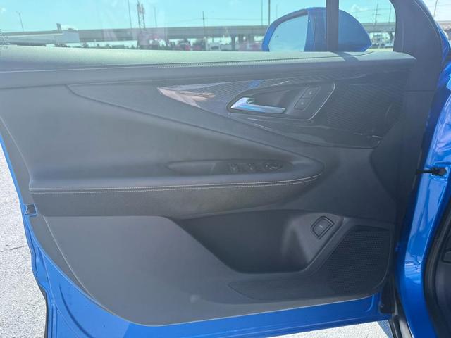 Photo of 2024 Rip Tide Blue Chevrolet Blazer EV