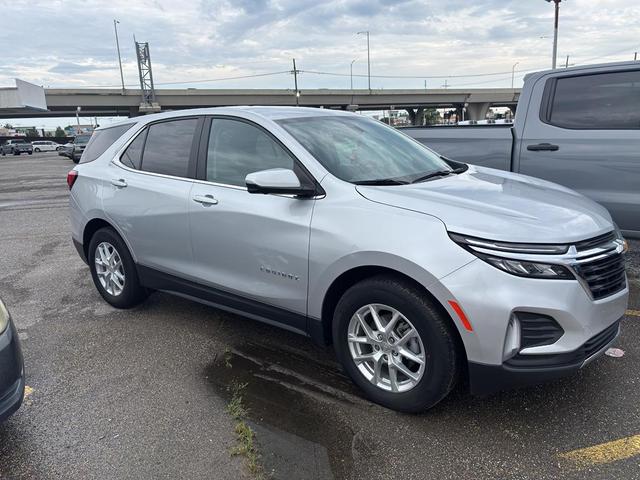 2022 Chevrolet Equinox