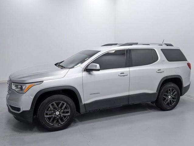 2019 GMC Acadia