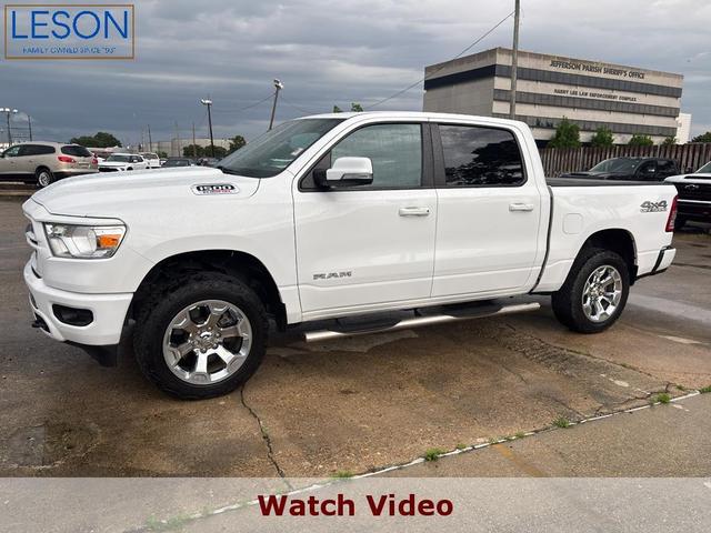 2020 RAM 1500
