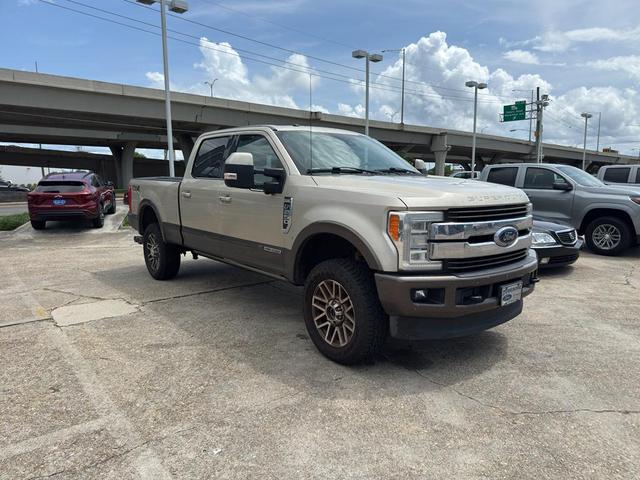 2017 Ford F-250