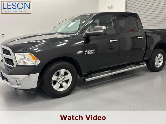 2017 RAM 1500