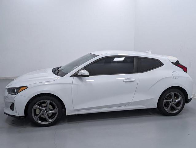 2019 Hyundai Veloster