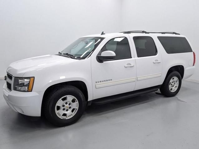 2014 Chevrolet Suburban