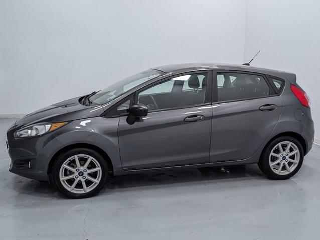 2019 Ford Fiesta