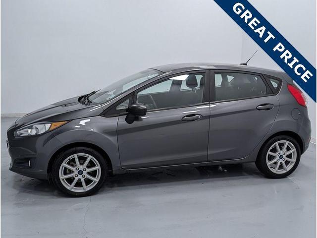 2019 Ford Fiesta