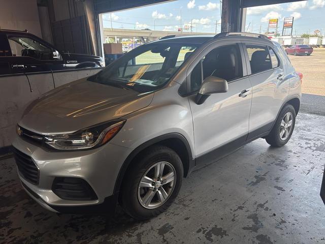 2022 Chevrolet TRAX