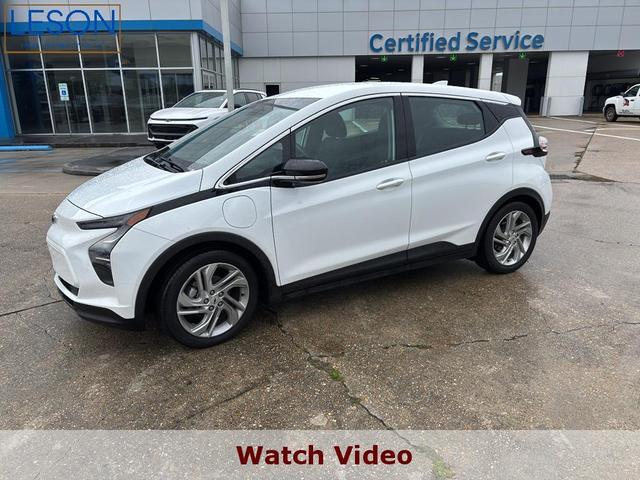 2023 Chevrolet Bolt Ev
