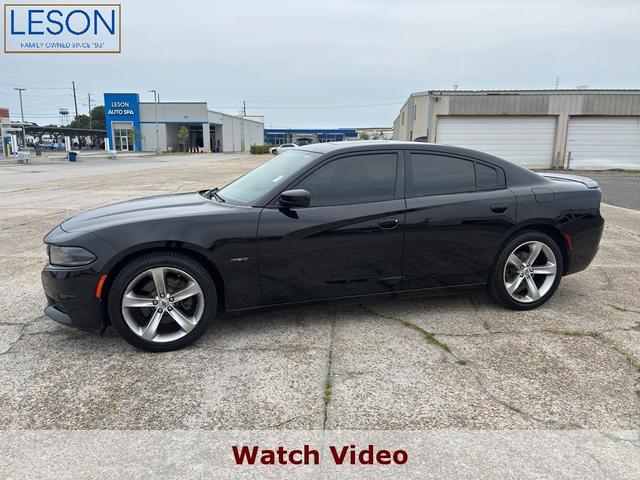 2018 Dodge Charger