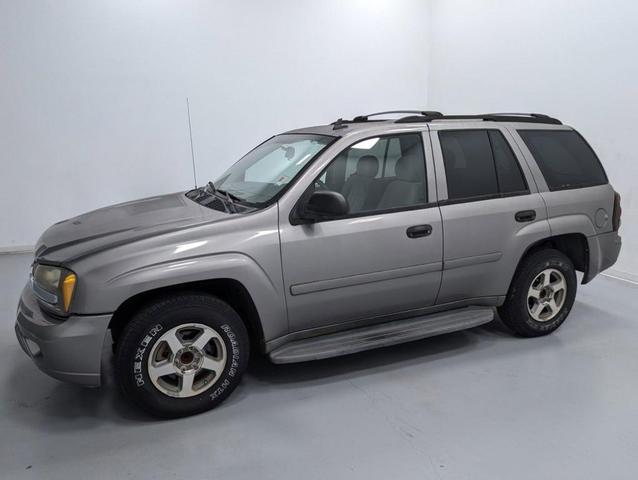 2006 Chevrolet Trailblazer