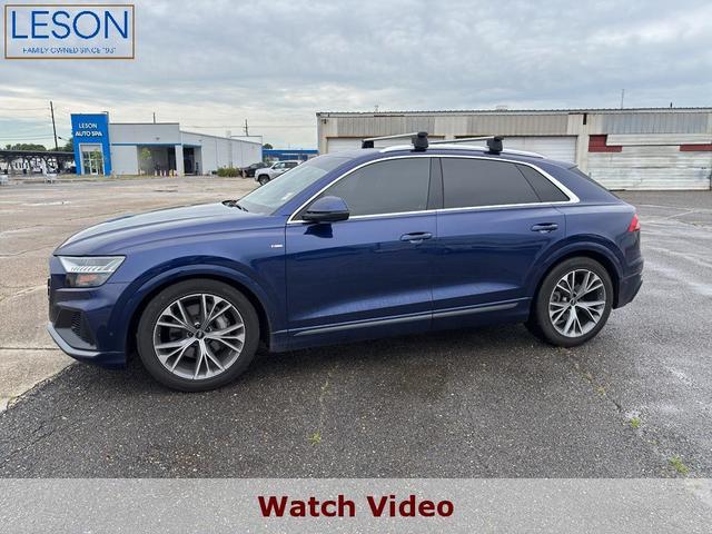 2021 Audi Q8