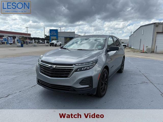 2023 Chevrolet Equinox