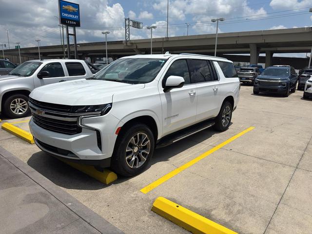 2023 Chevrolet Suburban