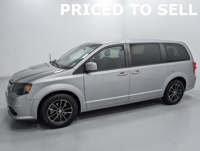 2019 Dodge Grand Caravan