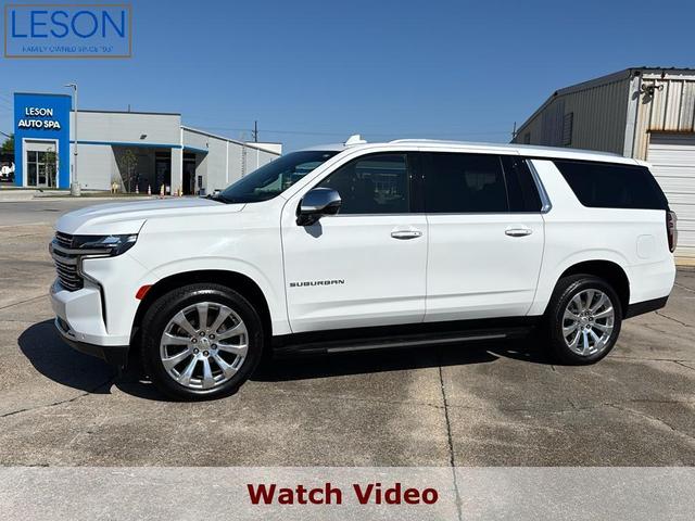 2021 Chevrolet Suburban