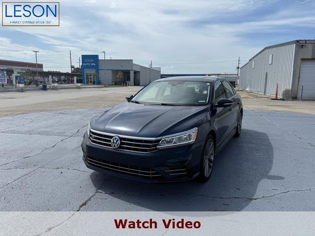 2019 Volkswagen Passat