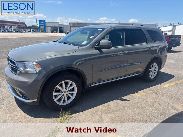 2020 Dodge Durango