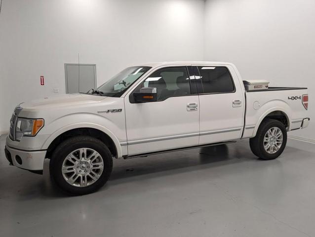 2010 Ford F-150