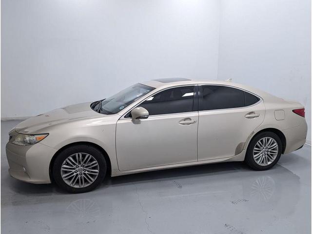 2014 Lexus Es 350