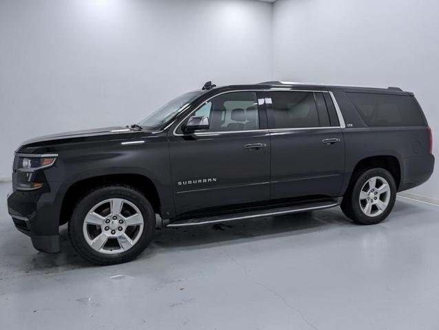 2016 Chevrolet Suburban