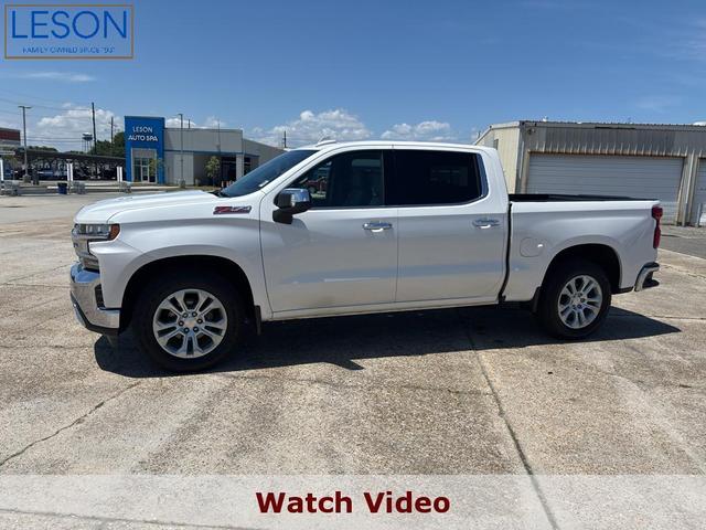 2019 Chevrolet Silverado 1500
