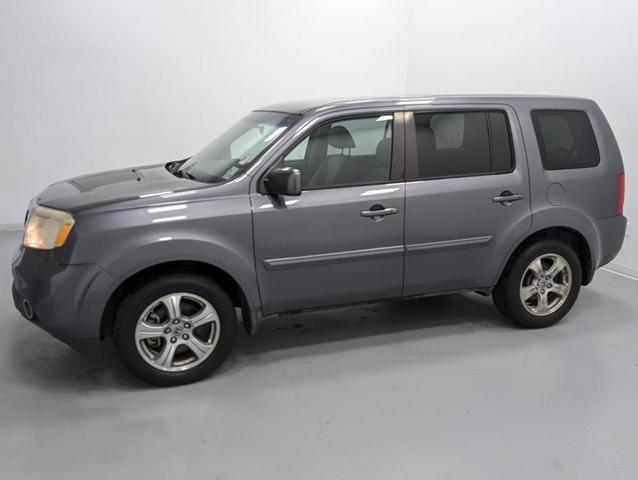 2014 Honda Pilot