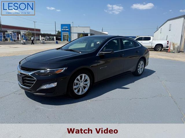 Photo of 2024 Mosaic Black Metallic Chevrolet Malibu