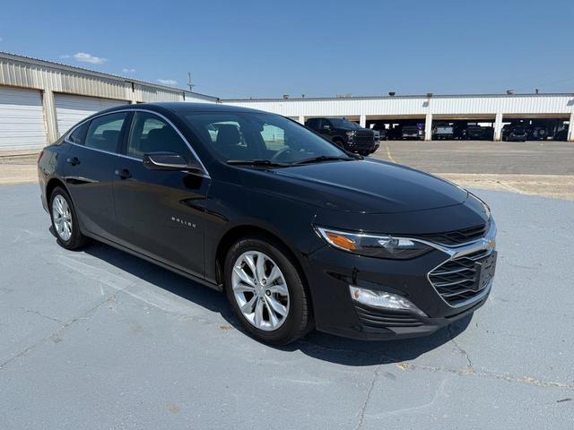 Photo of 2024 Mosaic Black Metallic Chevrolet Malibu