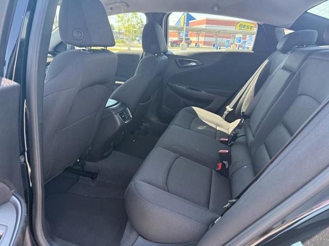 Photo of 2024 Mosaic Black Metallic Chevrolet Malibu