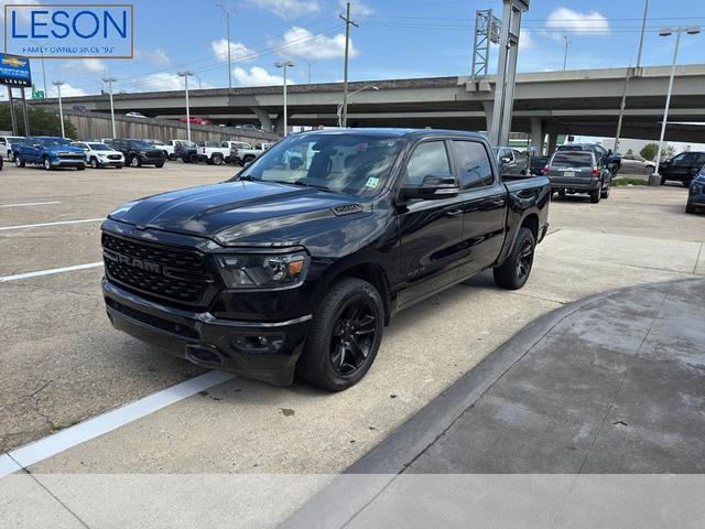 2022 RAM 1500