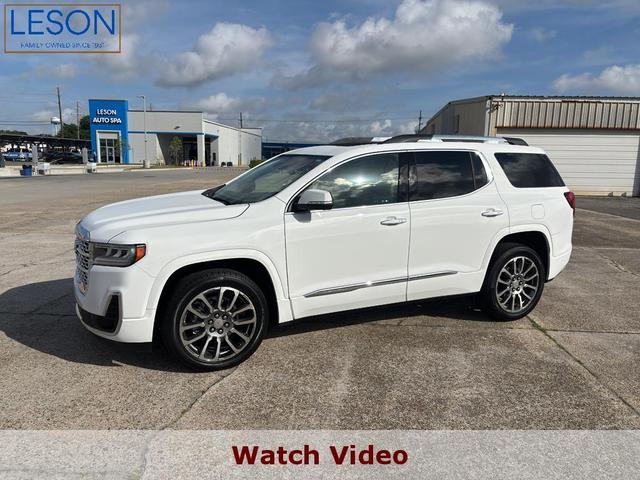 2022 GMC Acadia
