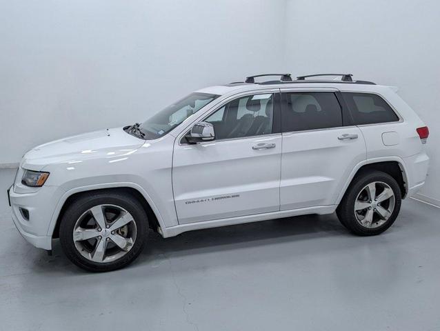 2014 Jeep Grand Cherokee