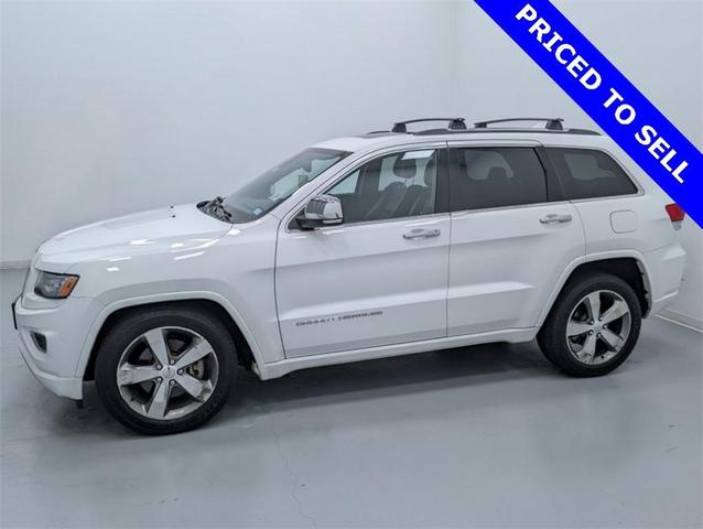 2014 Jeep Grand Cherokee