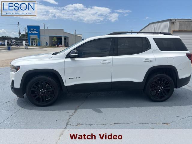 2021 GMC Acadia