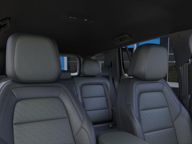 Photo of 2026 Summit White Chevrolet Equinox