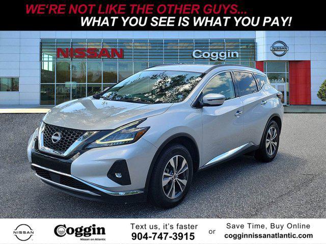 2023 Nissan Murano