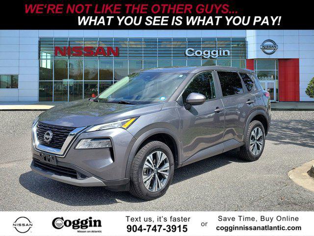 2023 Nissan Rogue