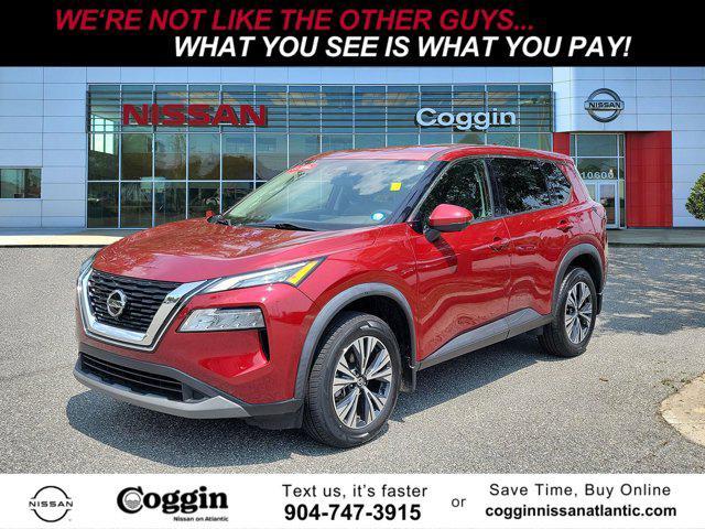 2021 Nissan Rogue