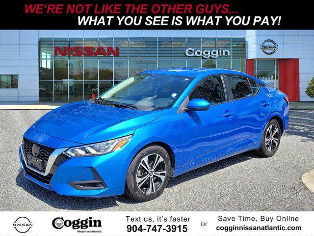 2023 Nissan Sentra