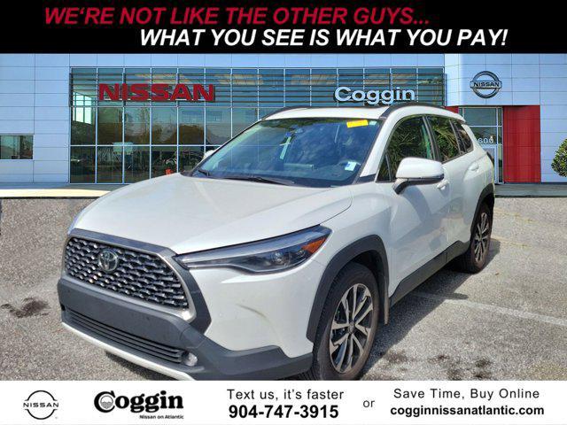 2023 Toyota Corolla Cross